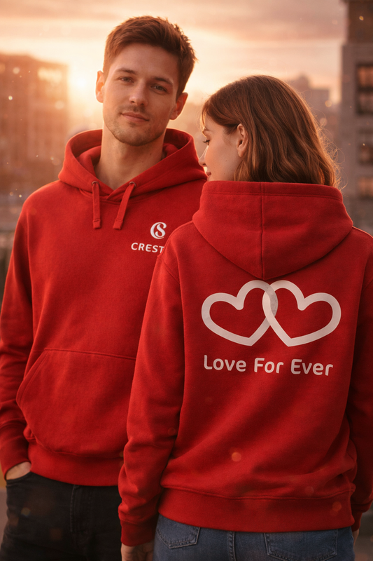 كريستاي ريد دروب - إصدار عيد الحب